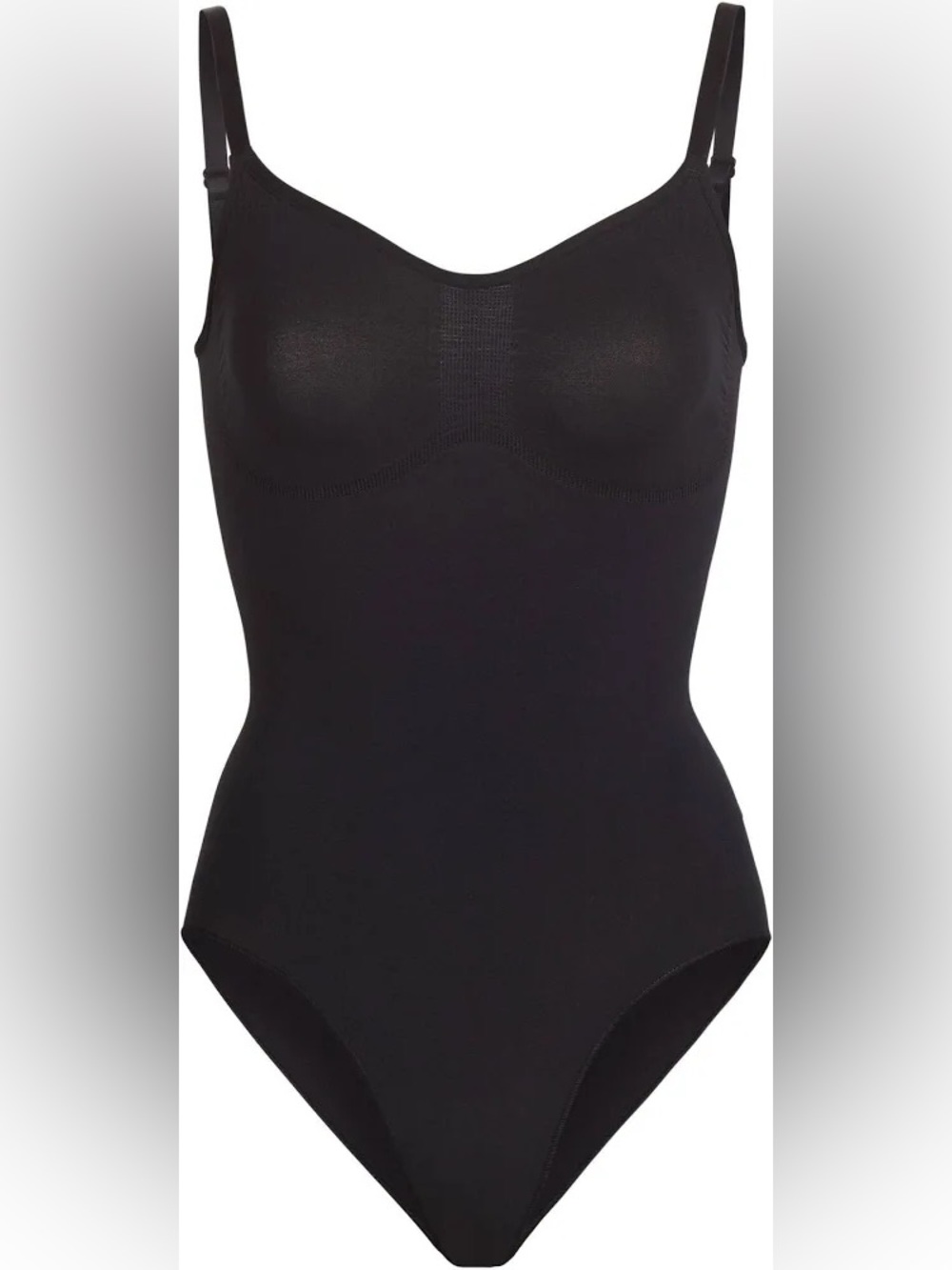 Skims Scuplting Bodysuit with Snaps